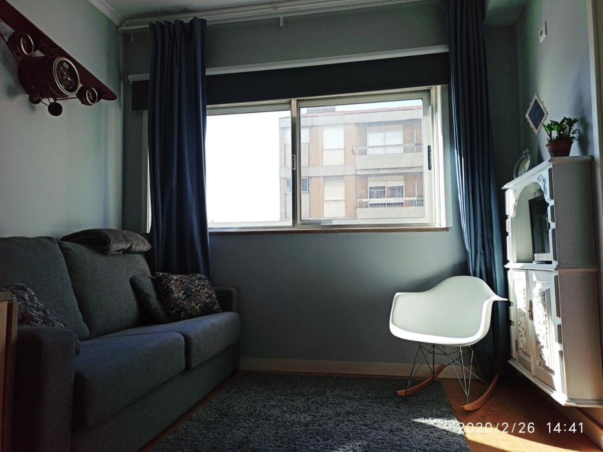 Red Wings Trindade Apartments Porto Eksteriør billede