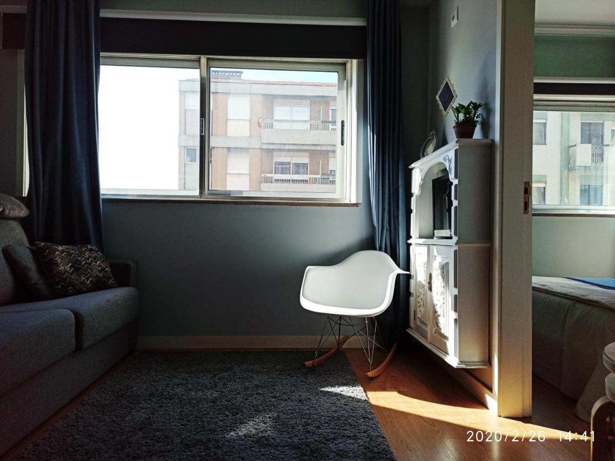 Red Wings Trindade Apartments Porto Eksteriør billede